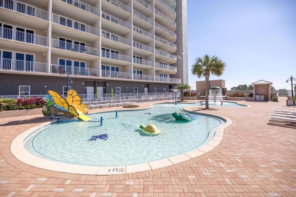 Laketown Wharf #1211 By Nautical Properties Vacation Rentals Panama City Beach Eksteriør billede