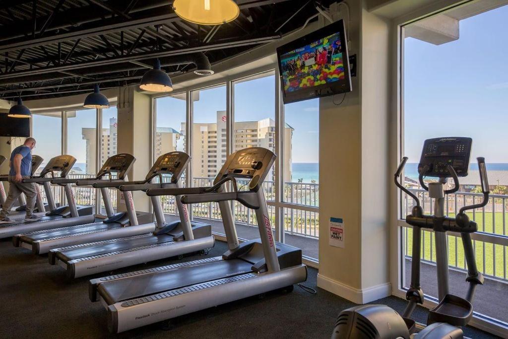 Laketown Wharf #1211 By Nautical Properties Vacation Rentals Panama City Beach Eksteriør billede