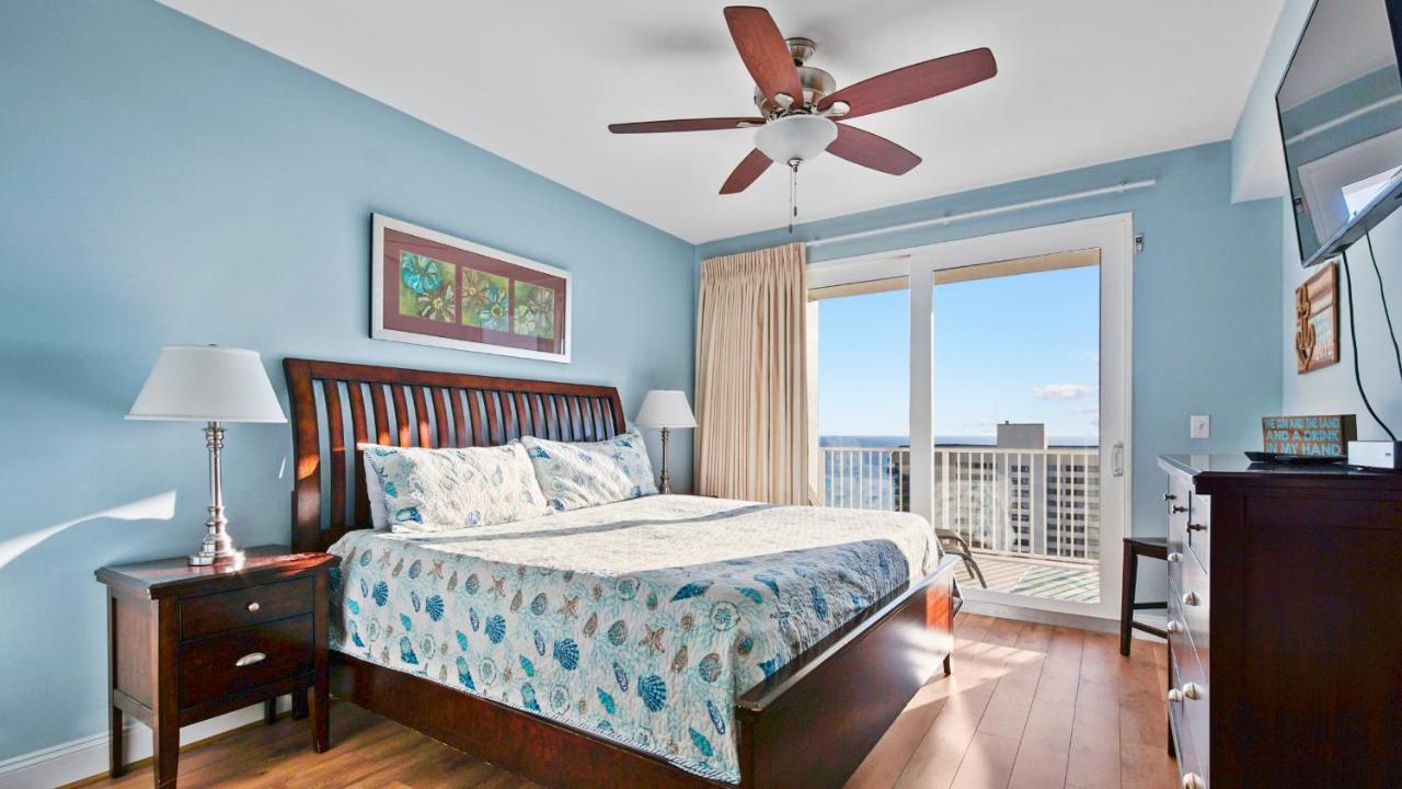 Laketown Wharf #1211 By Nautical Properties Vacation Rentals Panama City Beach Eksteriør billede