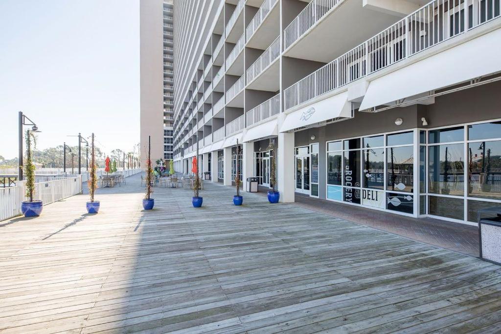 Laketown Wharf #1211 By Nautical Properties Vacation Rentals Panama City Beach Eksteriør billede