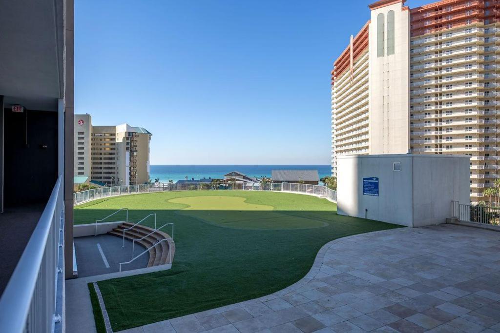 Laketown Wharf #1211 By Nautical Properties Vacation Rentals Panama City Beach Eksteriør billede