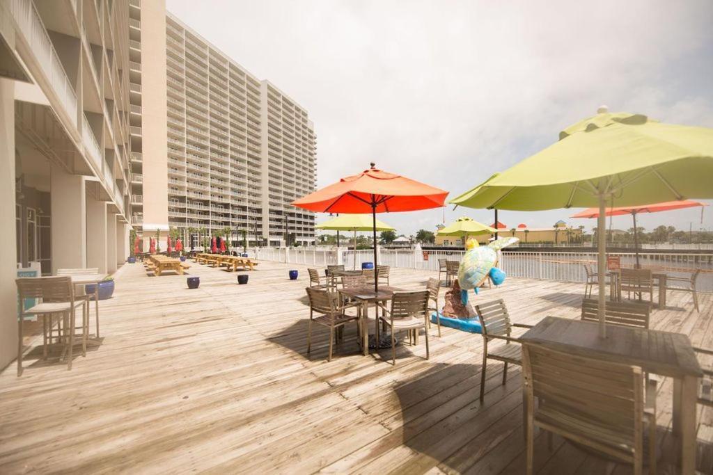 Laketown Wharf #1211 By Nautical Properties Vacation Rentals Panama City Beach Eksteriør billede