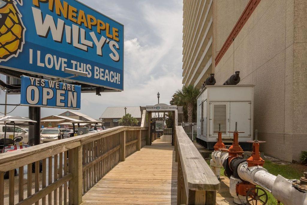 Laketown Wharf #1211 By Nautical Properties Vacation Rentals Panama City Beach Eksteriør billede