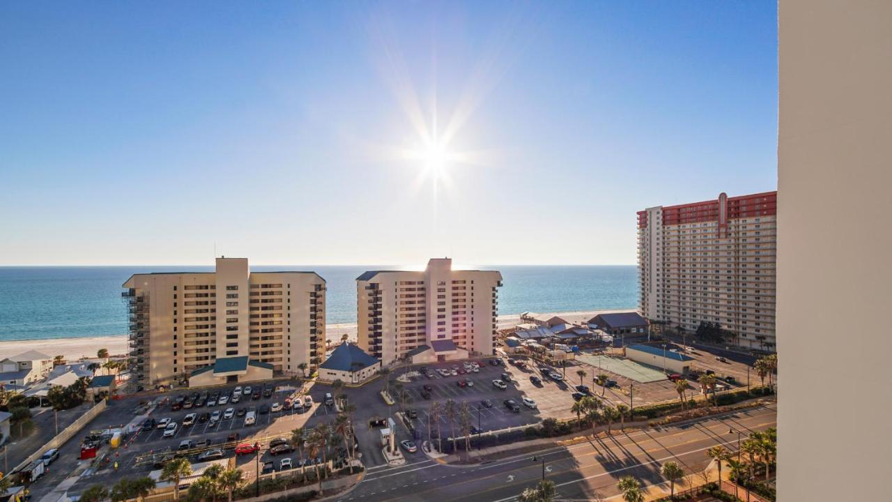 Laketown Wharf #1211 By Nautical Properties Vacation Rentals Panama City Beach Eksteriør billede