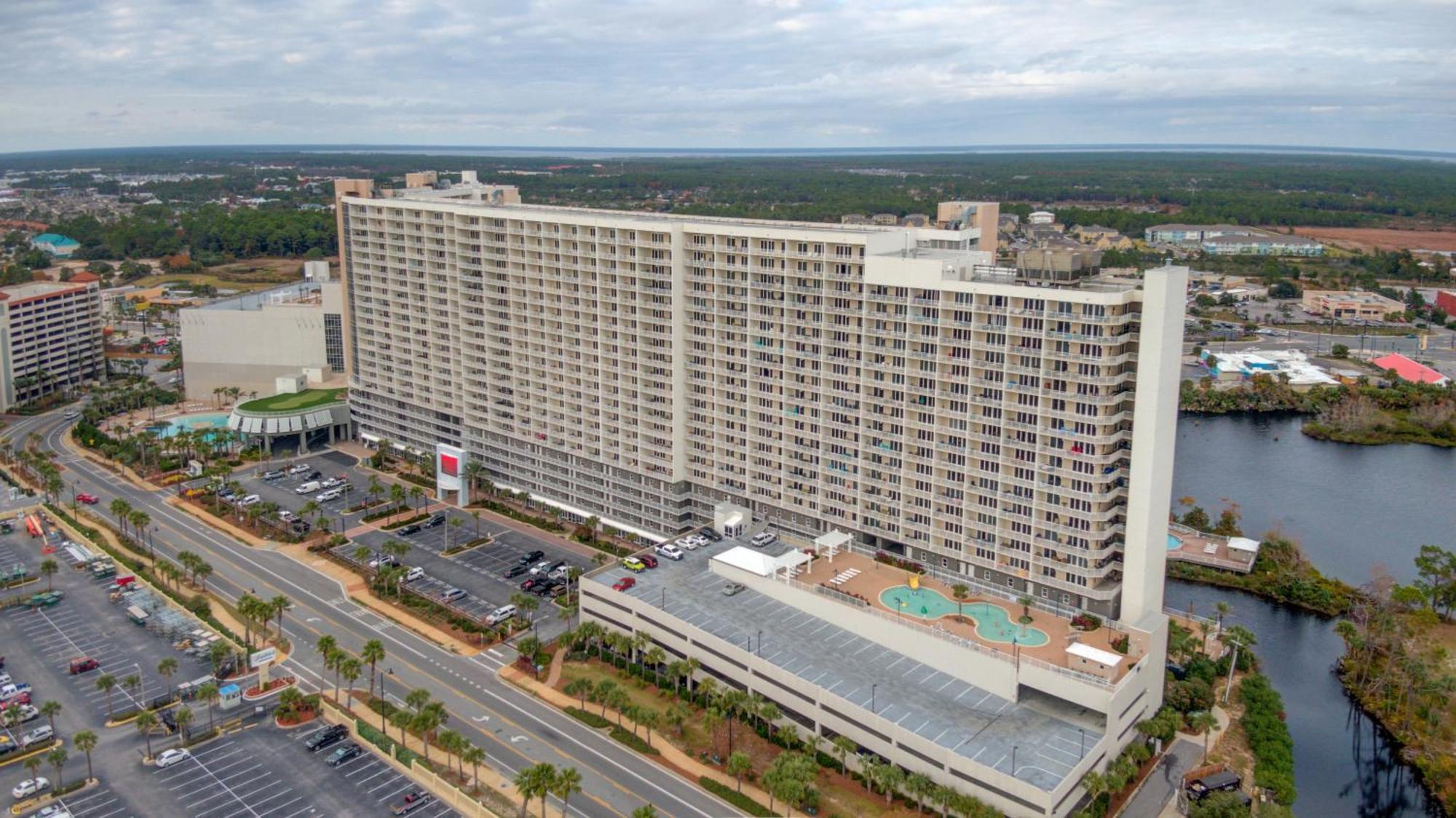 Laketown Wharf #1211 By Nautical Properties Vacation Rentals Panama City Beach Eksteriør billede