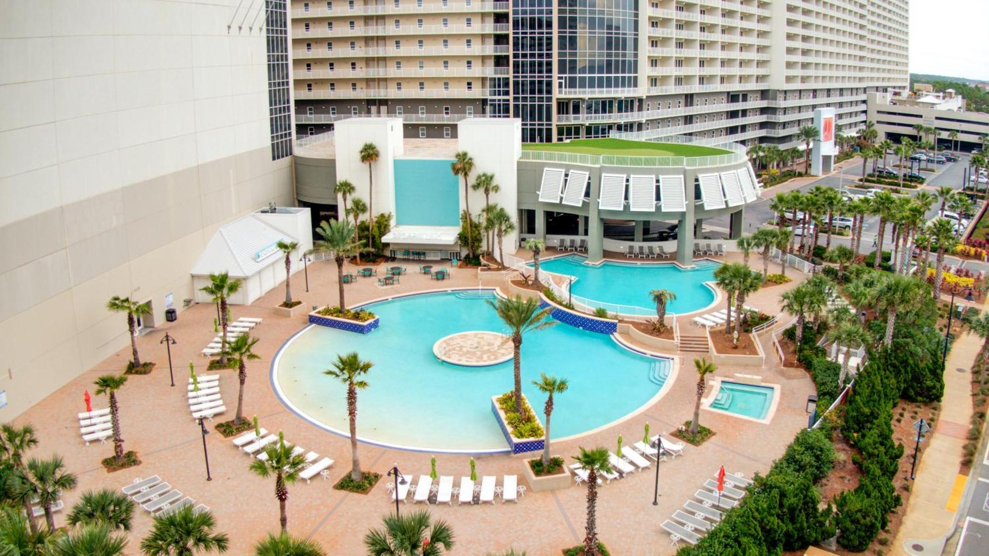 Laketown Wharf #1211 By Nautical Properties Vacation Rentals Panama City Beach Eksteriør billede