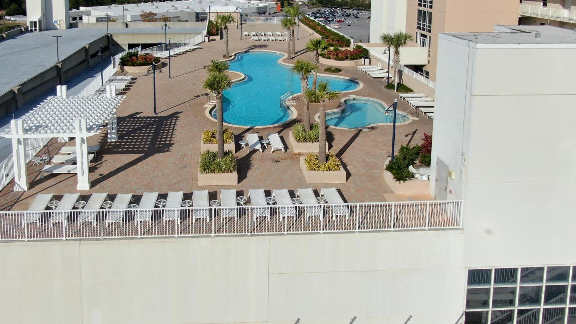 Laketown Wharf #1211 By Nautical Properties Vacation Rentals Panama City Beach Eksteriør billede