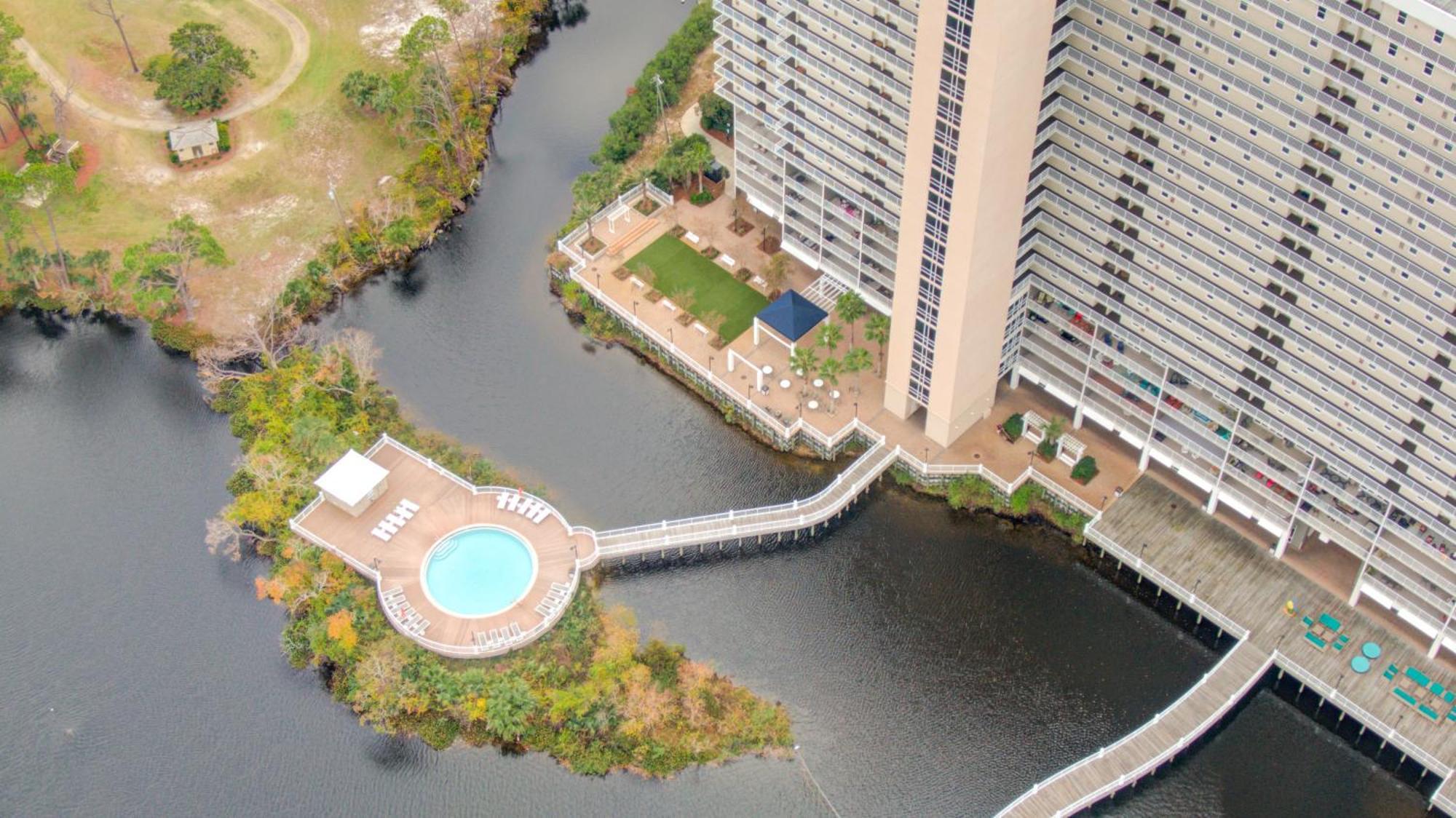Laketown Wharf #1211 By Nautical Properties Vacation Rentals Panama City Beach Eksteriør billede