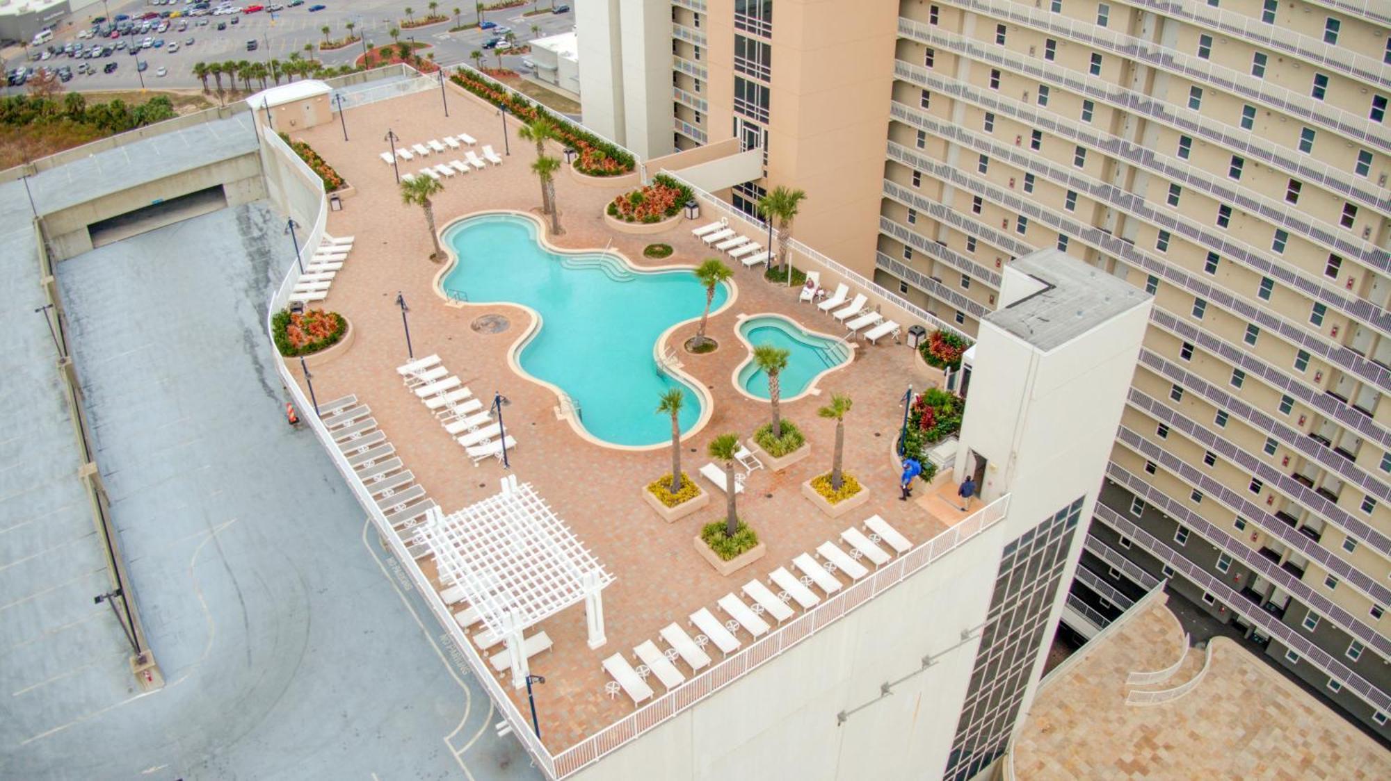 Laketown Wharf #1211 By Nautical Properties Vacation Rentals Panama City Beach Eksteriør billede
