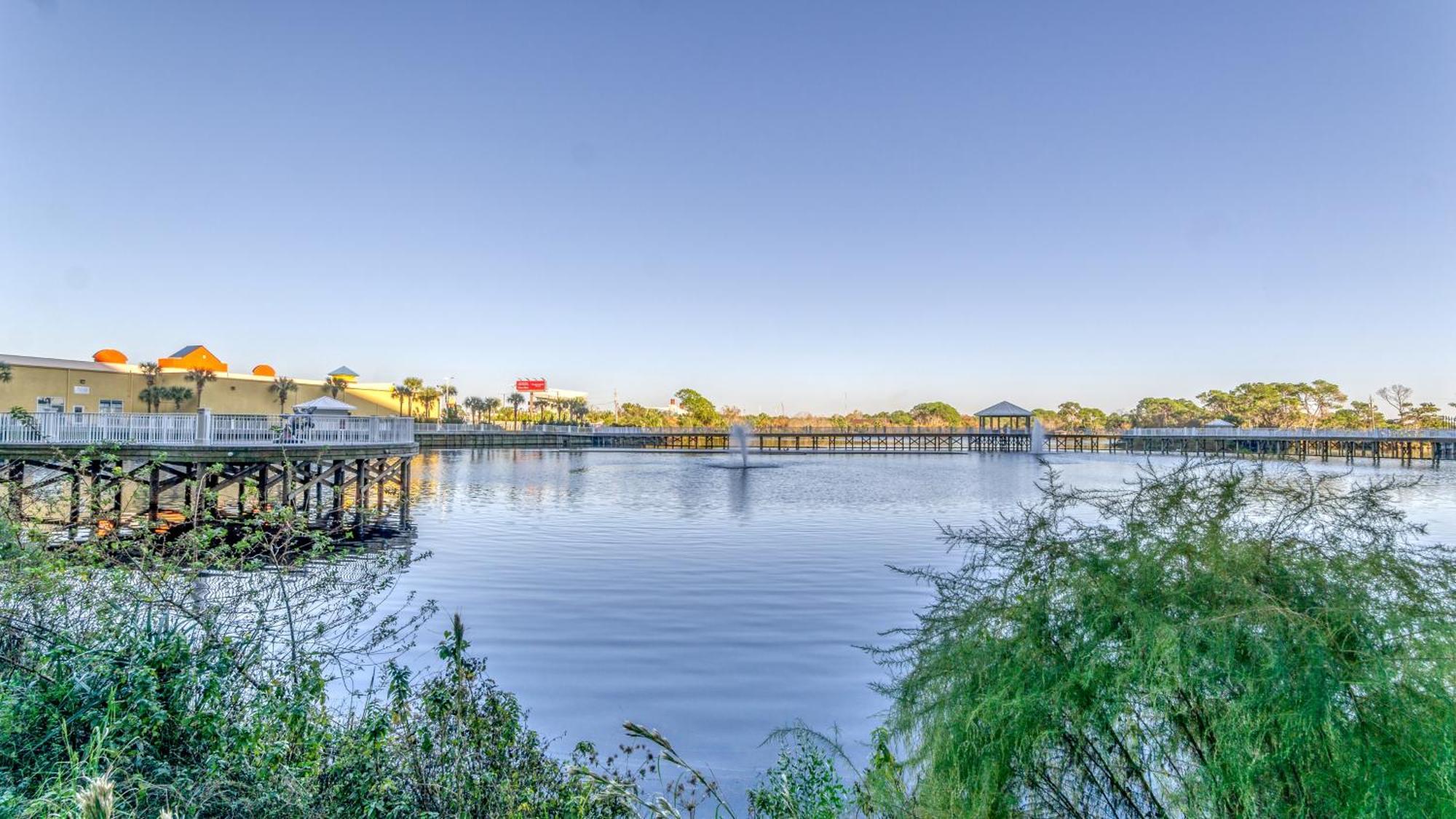 Laketown Wharf #1211 By Nautical Properties Vacation Rentals Panama City Beach Eksteriør billede