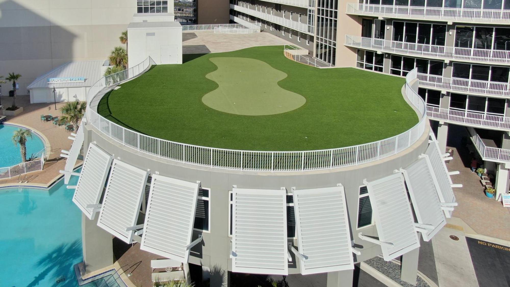 Laketown Wharf #1211 By Nautical Properties Vacation Rentals Panama City Beach Eksteriør billede
