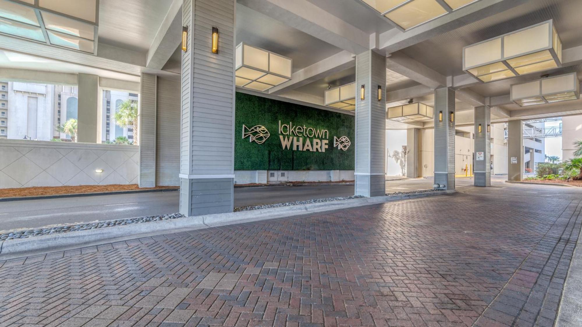 Laketown Wharf #1211 By Nautical Properties Vacation Rentals Panama City Beach Eksteriør billede