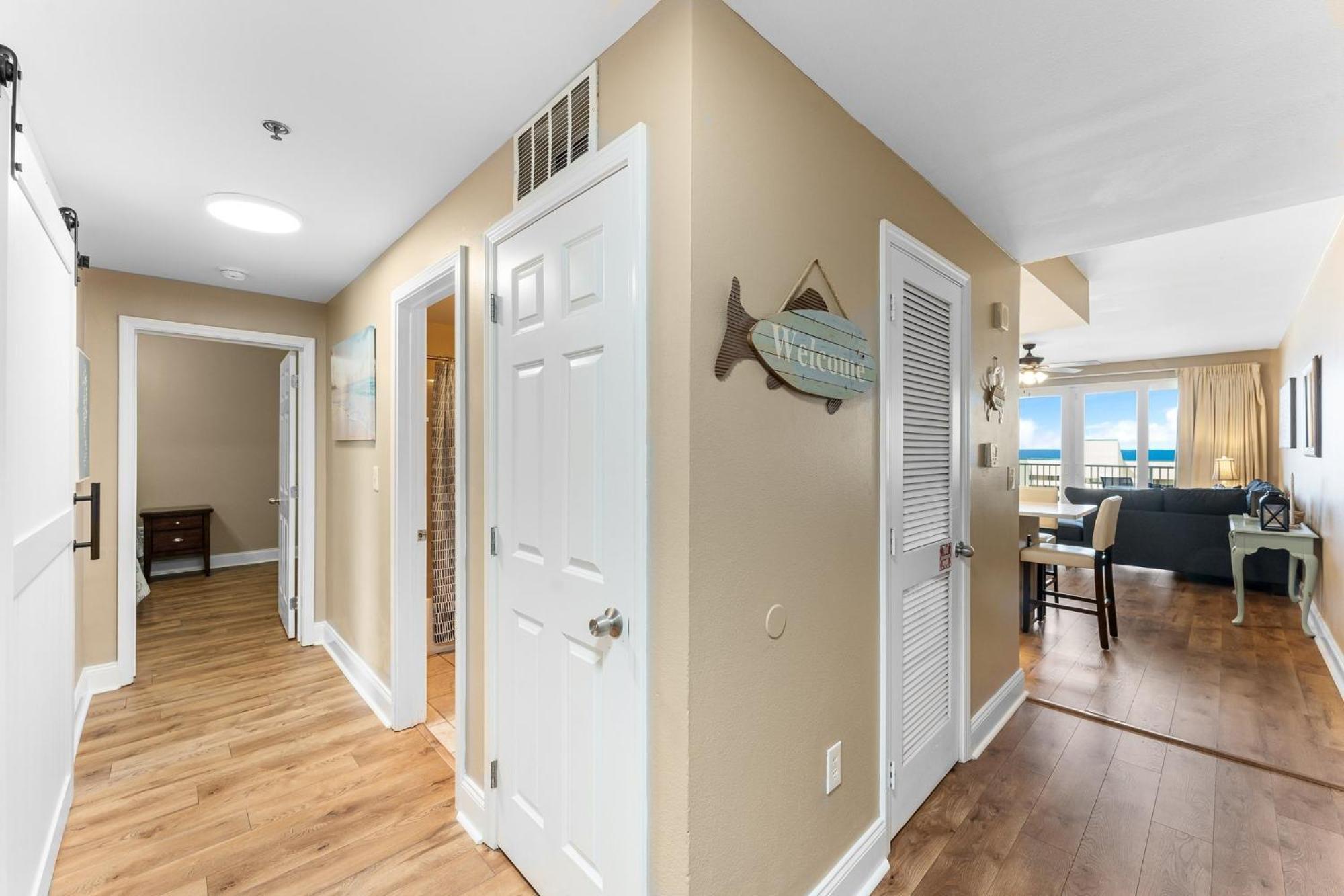 Laketown Wharf #1211 By Nautical Properties Vacation Rentals Panama City Beach Eksteriør billede
