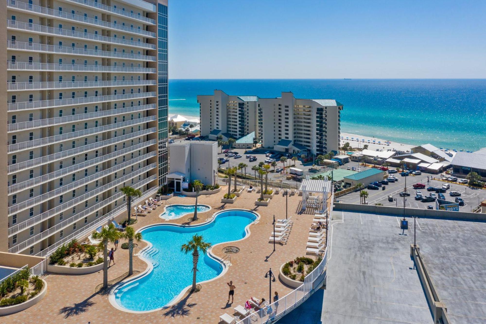 Laketown Wharf #1211 By Nautical Properties Vacation Rentals Panama City Beach Eksteriør billede