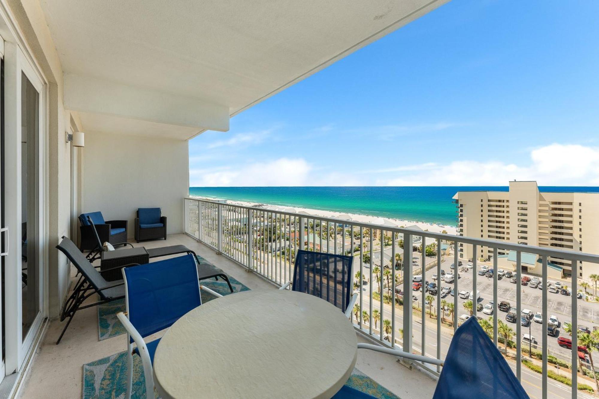 Laketown Wharf #1211 By Nautical Properties Vacation Rentals Panama City Beach Eksteriør billede