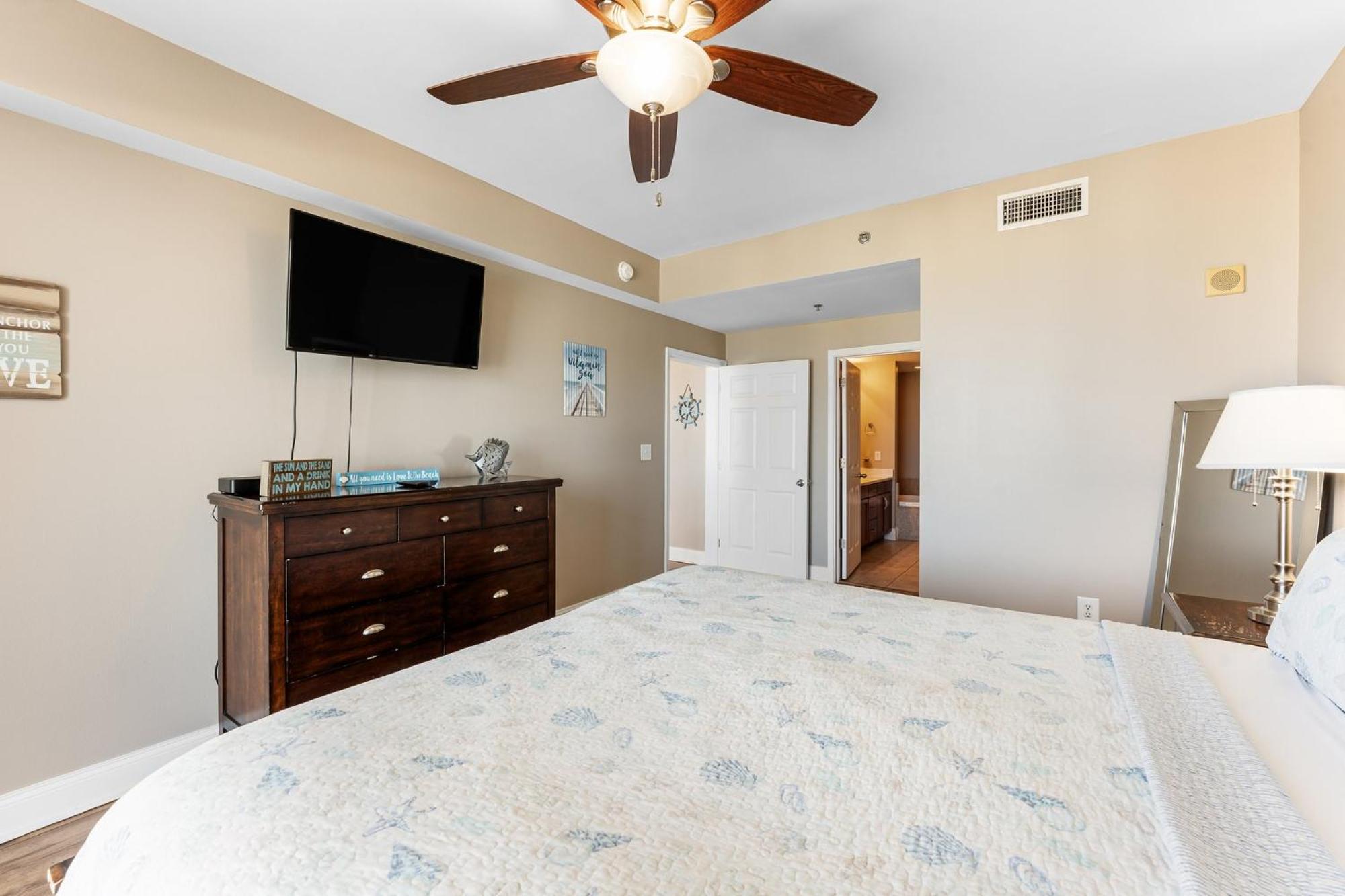 Laketown Wharf #1211 By Nautical Properties Vacation Rentals Panama City Beach Eksteriør billede