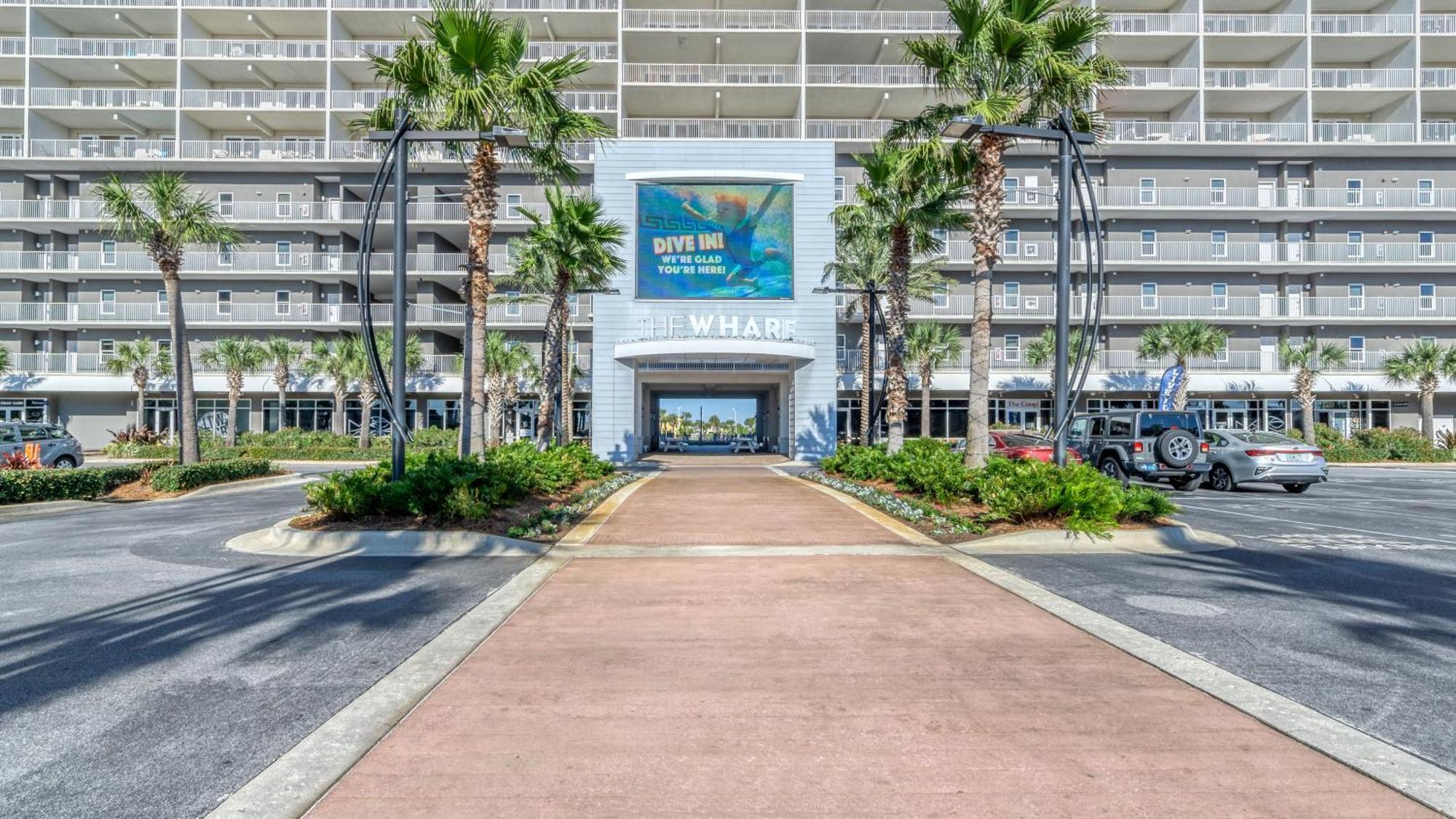 Laketown Wharf #1211 By Nautical Properties Vacation Rentals Panama City Beach Eksteriør billede