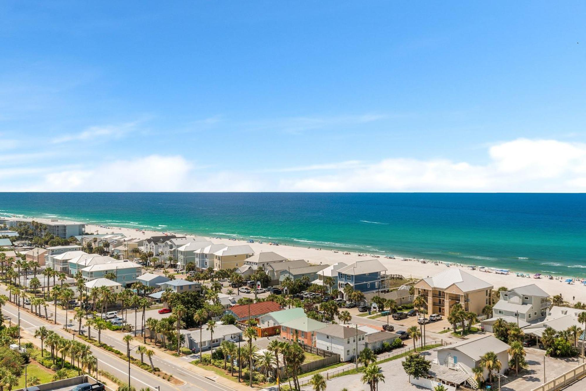 Laketown Wharf #1211 By Nautical Properties Vacation Rentals Panama City Beach Eksteriør billede