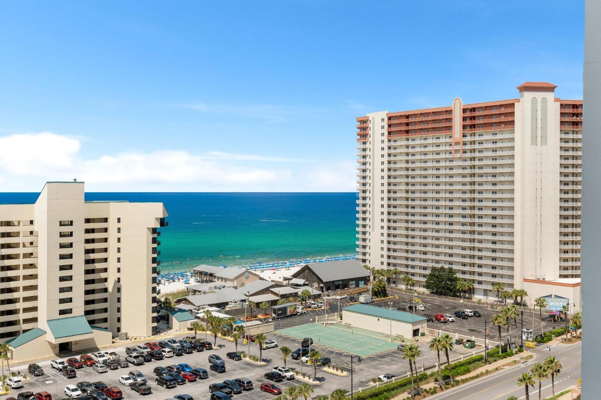 Laketown Wharf #1211 By Nautical Properties Vacation Rentals Panama City Beach Eksteriør billede
