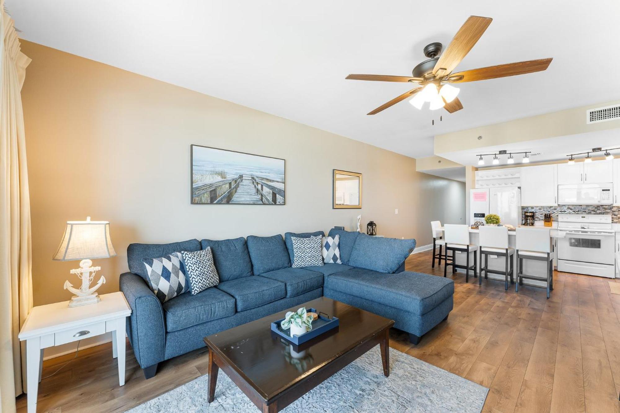 Laketown Wharf #1211 By Nautical Properties Vacation Rentals Panama City Beach Eksteriør billede