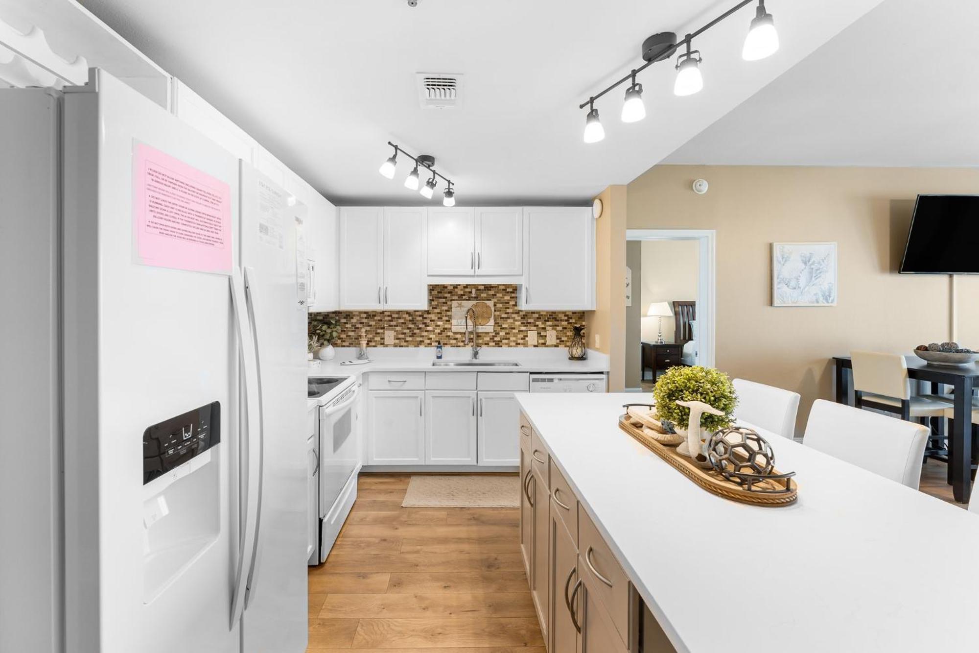 Laketown Wharf #1211 By Nautical Properties Vacation Rentals Panama City Beach Eksteriør billede