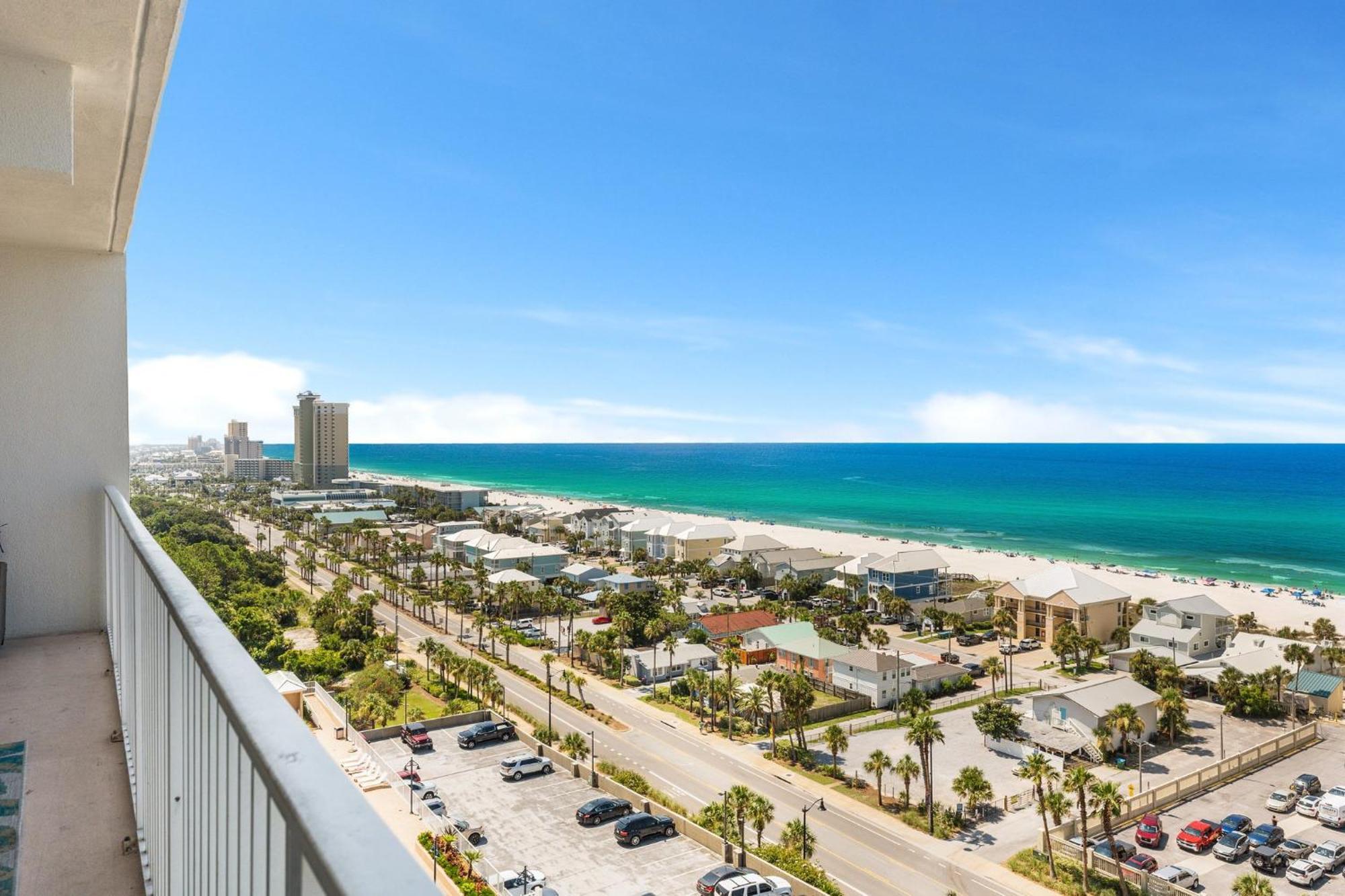 Laketown Wharf #1211 By Nautical Properties Vacation Rentals Panama City Beach Eksteriør billede