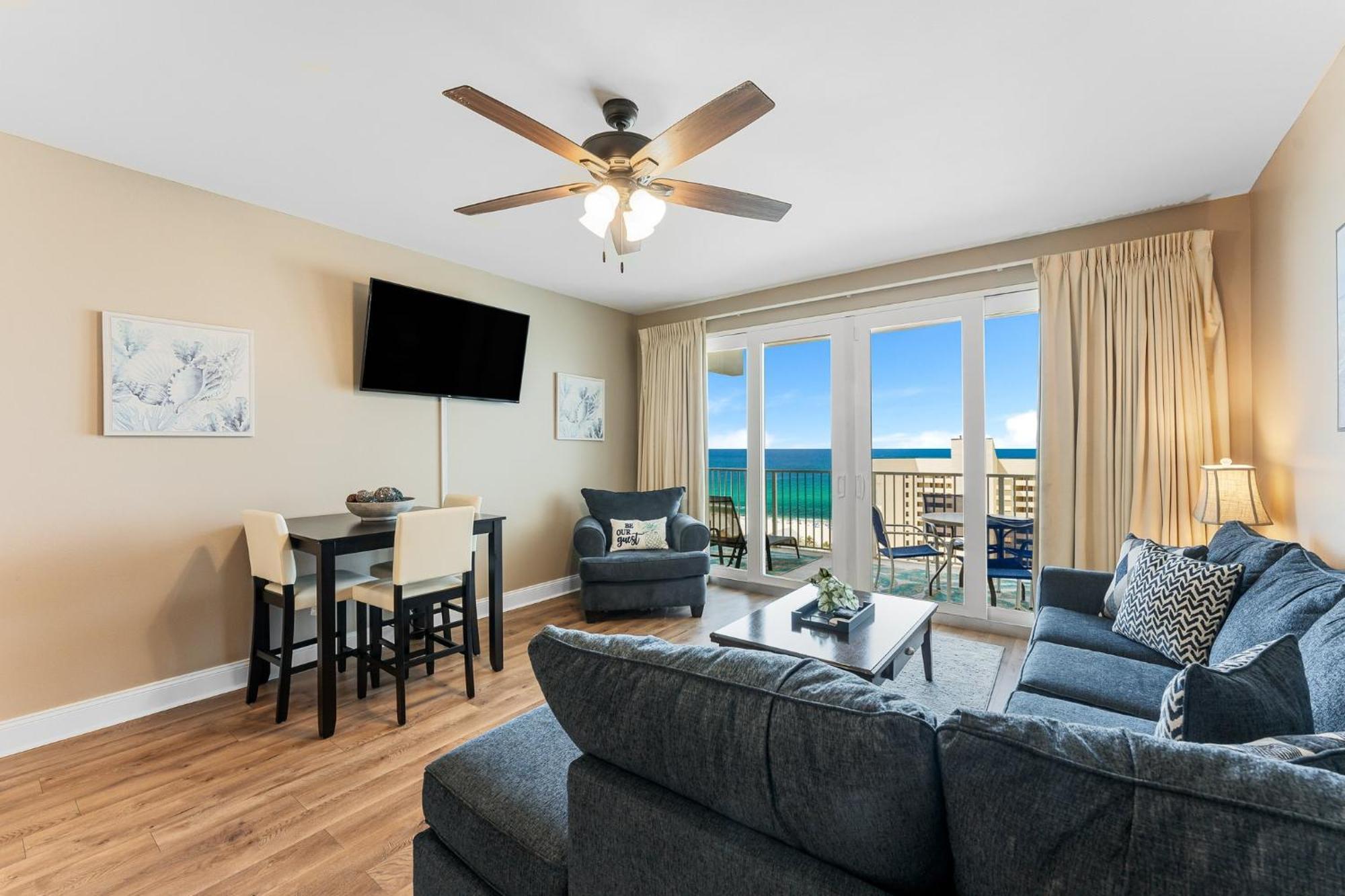Laketown Wharf #1211 By Nautical Properties Vacation Rentals Panama City Beach Eksteriør billede